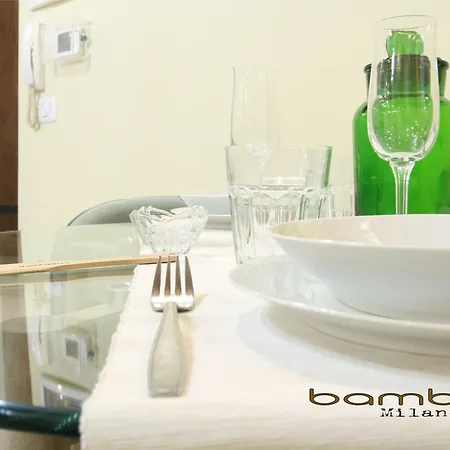 Apartamento Bamboo Darsena Milão
