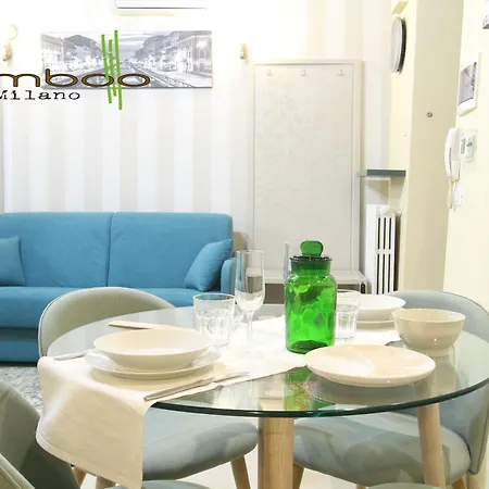Apartamento Bamboo Darsena
