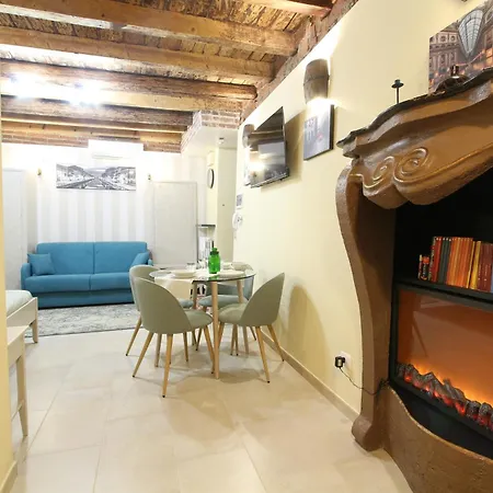 Bamboo Darsena Apartamento Milão