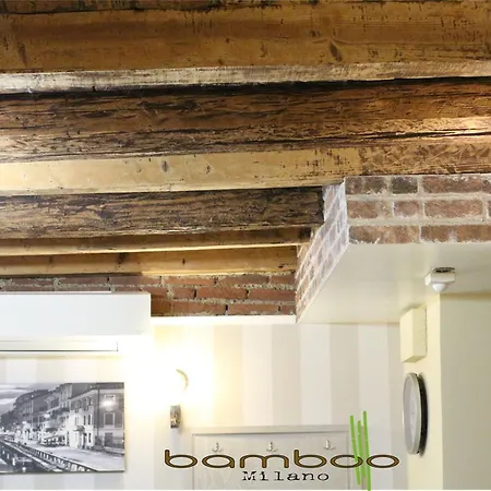 Bamboo Darsena Apartamento