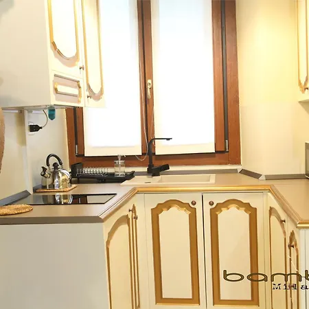 Apartamento Bamboo Darsena
