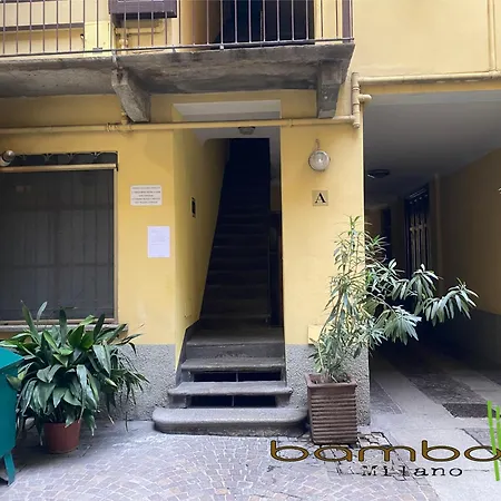 Bamboo Darsena Apartamento *