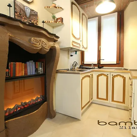 Bamboo Darsena Apartment *