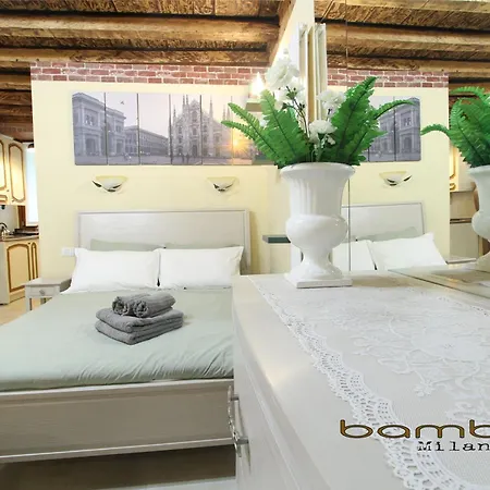 Apartment Bamboo Darsena *