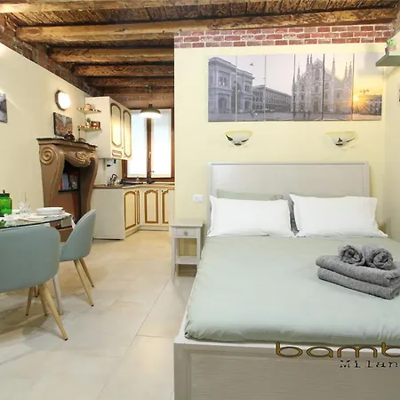 Bamboo Darsena Apartamento