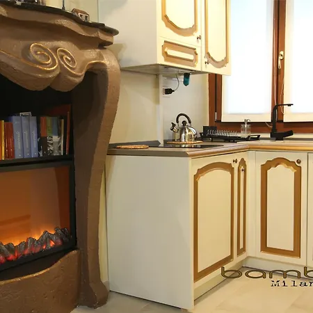 Apartment Bamboo Darsena
