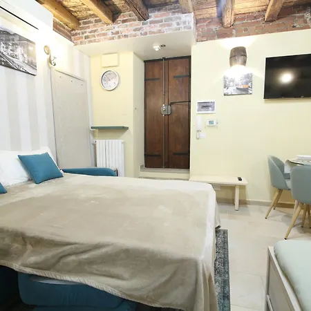 Apartment Bamboo Darsena *