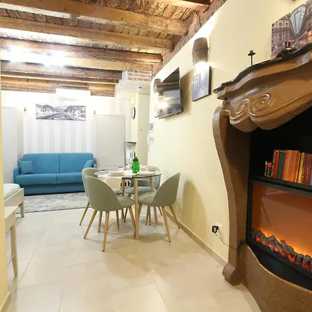 Bamboo Darsena Apartment Milan