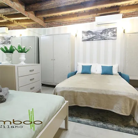 Bamboo Darsena *